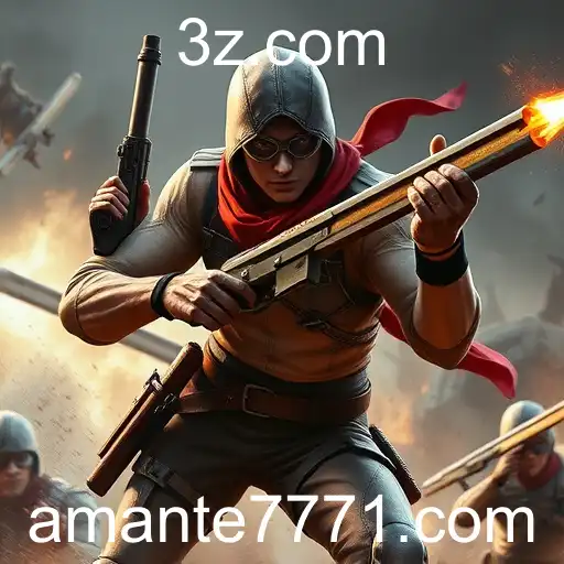 O Mundo Empolgante dos Jogos de Ação no Amante777