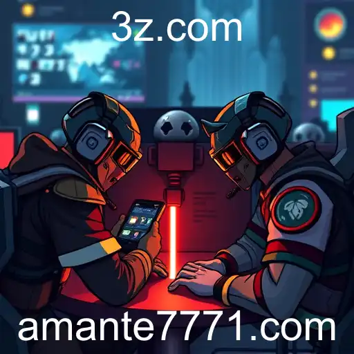 A Ascensão de Amante777 no Cenário de Jogos Online