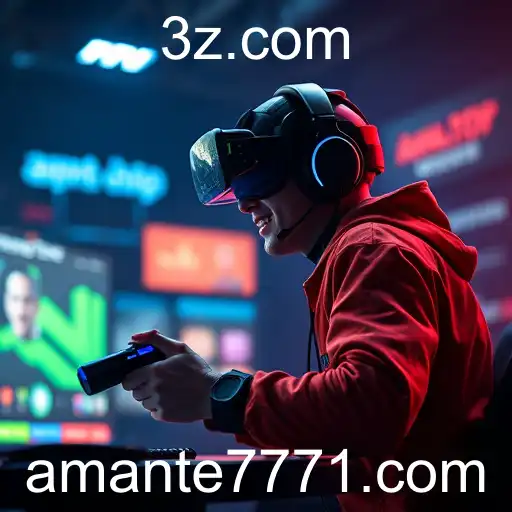 Amante777: Explosão no Cenário dos Jogos Online