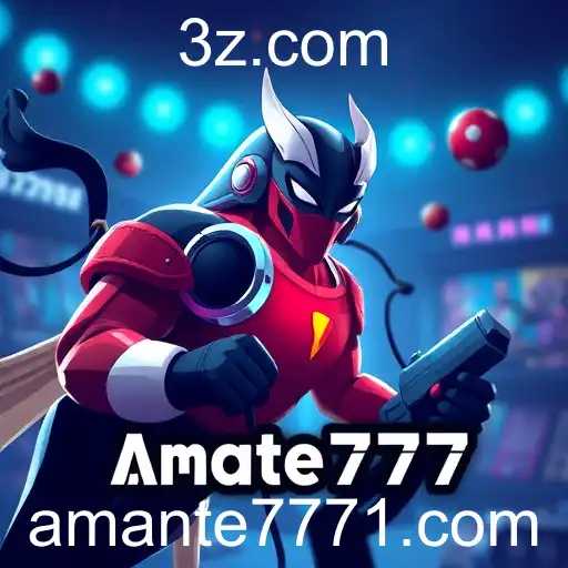 Amante777: O Futuro do Entretenimento em Jogos Online
