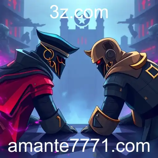 A Ascensão do Amante777 no Mundo dos Jogos