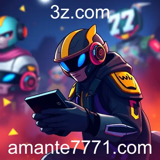 Amante777: A Evolução do Cenário de Jogos no Brasil