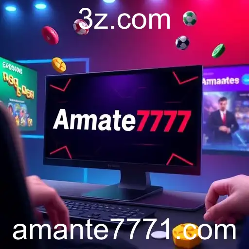 O Crescimento Avassalador do Amante777 no Mercado Brasileiro de Jogos