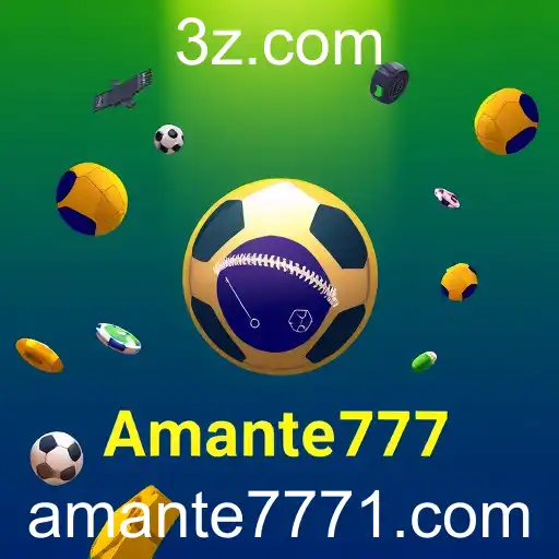 A Revolução dos Jogos com Amante777