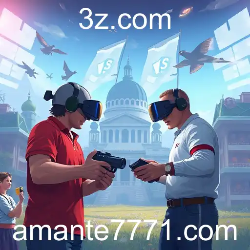 Explorando o Mundo dos Jogos Online em 2026