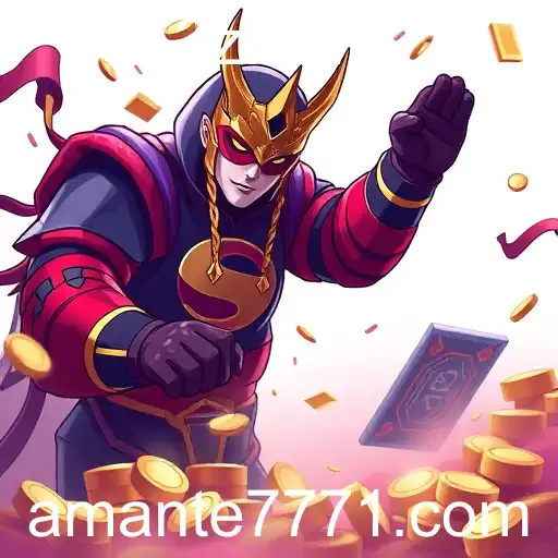 Amante777: O Crescimento Explosivo do Site de Jogos em 2026