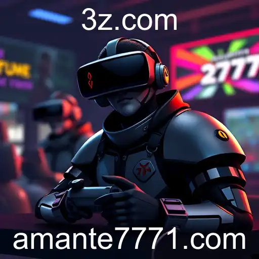 O Impacto de 'Amante777' no Crescente Cenário de Jogos Online