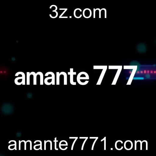 O Impacto de Amante777 no Cenário de Jogos Online