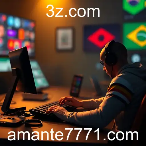 O Impacto dos Jogos Online no Mercado Brasileiro