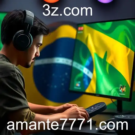 O Impacto de 'amante777' na Comunidade Gamer