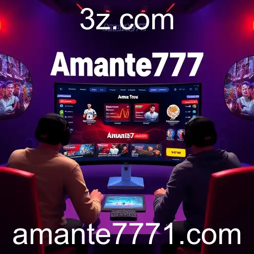 Revolução nos Jogos Online: O Impacto de Amante777
