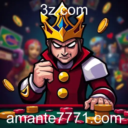 A Influência de Amante777 no Cenário de Jogos em 2026