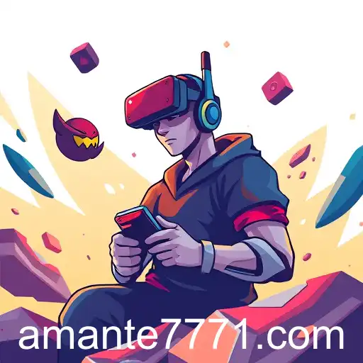 Amante777 Inova com Jogos Interativos Populares