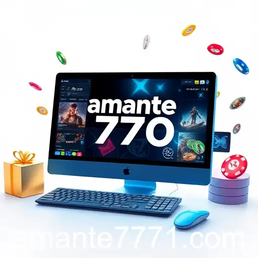 A Ascensão do Amante777 nos Sites de Jogos