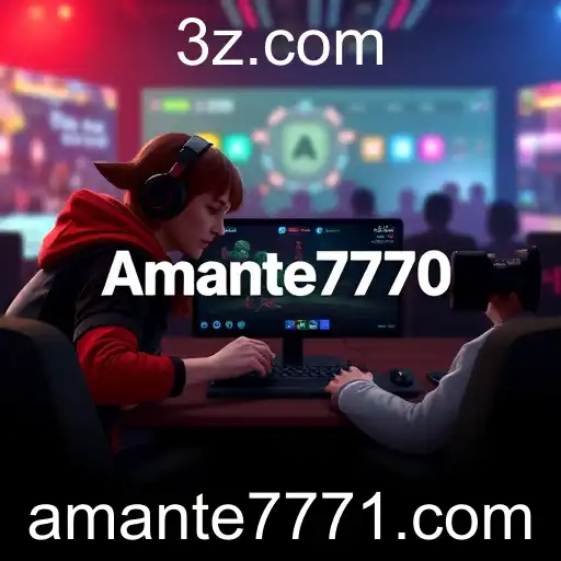 A Ascensão do Amante777 no Cenário de Jogos