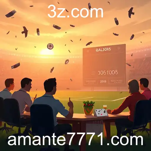 Ascensão de 'amante777' no Mundo dos Jogos Online
