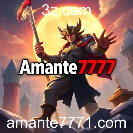 Amante777: Tendências e Novidades nos Jogos Online